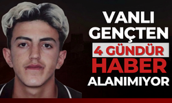 Van’da 15 Yaşındaki Fırat’tan 4 Gündür Haber Alınamıyor
