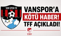 Vanspor Sezona Kötü Başladı! İlk Maçın Ardından PFDK’ya Sevk Edildi