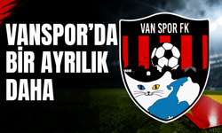 Vanspor’da Bir Ayrılık Daha! Batıhan Gebecelioğlu Vanspor’a Veda Etti