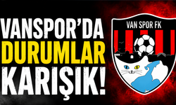 Vanspor’da durumlar karışık! Resmiyette başka, sahada başka