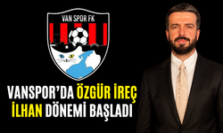 Vanspor’da Yeni Başkan Belli Oldu! Özgür İreç İlhan Dönemi Başladı