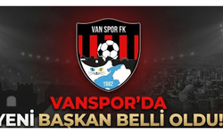 Vanspor'da Yeni Başkan Belli Oldu! Peki O İsim Kim?