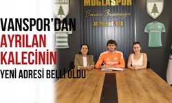 Vanspor’dan Ayrılan Kaleci Batıhan Gebecelioğlu Yeni Adresi Belli Oldu