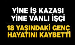 Çaldıranlı 18 Yaşındaki Genç Kocaeli’de İnşaatta Hayatını Kaybetti