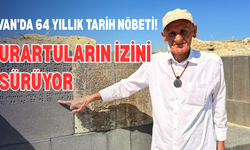 86 Yaşında Hâlâ Urartu Yazıtlarını Okuyor! Van’ın Tarih Bekçisi