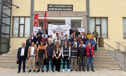 Van’da Afetlere Karşı Yeni Dönem Hazırlığı: 2027-2031 Yol Haritası Masada