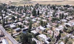 Hakkari’de Bu Köy Şaşırtıyor! 220 Hane Tek Bir Düzen İçinde