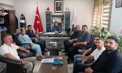 Van'da Ticari Araçların Güvenliği İçin Önemli Buluşma