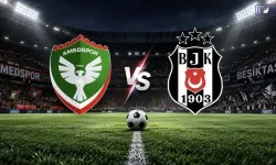 Amedspor-Beşiktaş Maçı Ne Zaman, Saat Kaçta? İşte Yayın Kanalı