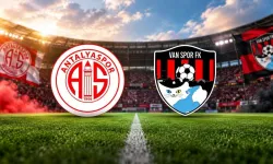Vanspor Antalya’da Yıkıldı!