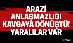 Iğdır’da Arazi Anlaşmazlığı Kavgaya Dönüştü: 3 Yaralı