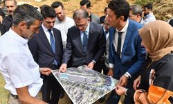 Bahçesaray’a Dev Alabalık Üretim Tesisi