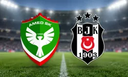 Beşiktaş Karşısında Amedspor Fırtınası! Skor 2-0