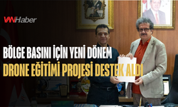 BİK Van’ın Drone Eğitimi Projesine DAKA’dan Destek