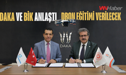 Bölge Basınına Drone Eğitimi Geliyor: 50 Gazeteciye Eğitim Verilecek