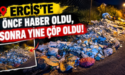 “Denetimler Sürüyor” Denilmişti… Erciş’te Ortaya Çıkan Görüntü Şaşırttı!