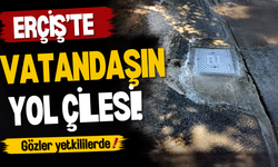 Erciş Deliçay Yolunda Vatandaşların Yol Çilesi: Çözüm Bekliyorlar