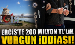 Erciş’te 200 Milyon TL’lik Vurgun İddiası!