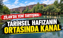 Erciş’te Pay Sulama Kanalı Projesi Tartışması Büyüyor!