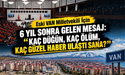 Eski Van Milletvekili Nazmi Gür 6 Yıldır Cezaevinde: Eşinden Dikkat Çeken Mesaj