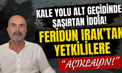 Van’da Yeni Alt Geçit Neden Güçlendiriliyor?
