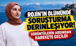 Görüntülerin Ardından Rojin Dosyasında Yeni Gelişme!