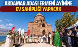 Akdamar Kilisesi’nde 14’üncü ayin yarın düzenlenecek