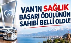 Van’ın Sağlık Başarı Ödülü Op. Dr. Serap Oflas Mollamehmetoğlu’nun oldu
