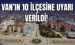 Van’ın Çatak, İpekyolu, Saray, Muradiye, Özalp, Erciş, Tuşba ve Edremit ilçelerinde elektrikler kesilecek!