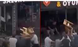 Oyun salonunda kavga: yaralı var!