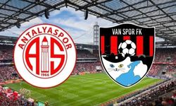 Vanspor-Antalyaspor Maçı Ne Zaman, Saat Kaçta? İşte Yayın Bilgileri