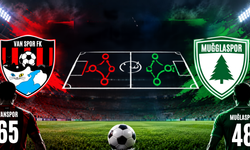 Vanspor Deplasmanda 2-2 Berabere Kaldı