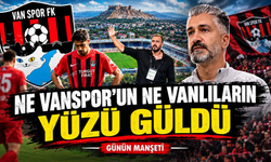 Vanspor’da İşler Karıştı! Vanlılar Bakın Neye Dikkat Çekti!