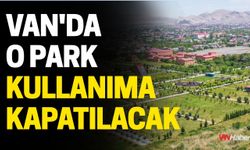 Van’da AFAD Kampı Başlıyor