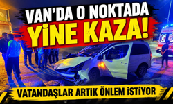 Şabaniye Caddesi’nde Yine Kaza: Vatandaşlar Önlem Bekliyor