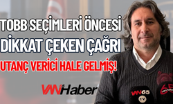 TOBB Seçimleri Öncesi Dikkat Çeken İddia: “Borcumu Öde, Oyumu Vereyim!”