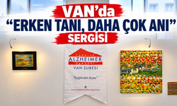 Van’da “Erken Tanı, Daha Çok Anı” Sergisi