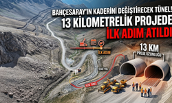Van Bahçesaray’da Tarihi Proje! Kar ve Çığ Çilesini Bitirecek