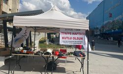 Van’da İtfaiye Haftası etkinlikleri başladı: Ekipmanlar tanıtılacak, afet bilinci artırılacak
