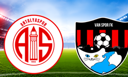 Antalyaspor, Vanspor Karşısında Farkı 2’ye Çıkardı!