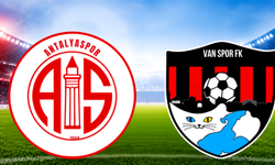 Antalyaspor Vanspor Karşısında İlk Golü Buldu!