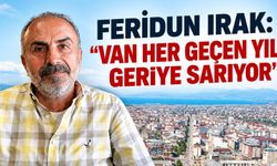Van Her Geçen Yıl Geriye Sarıyor