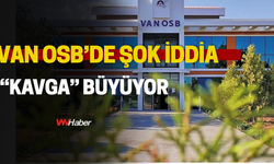 Şemsettin Bozkurt’tan Van OSB’de İstihdam Tartışmasını Yeniden Alevlendiren İddia