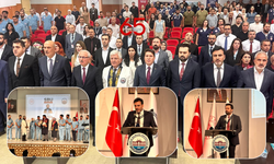SBÜ Van Eğitim ve Araştırma Hastanesi’nde Akademik Yıl Açılış Töreni Düzenlendi