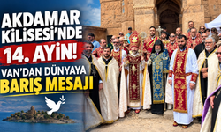 Van’da 14’üncü Ermeni Ayini Gerçekleşti!