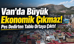 Van’da Fabrikalar Kapanıyor, Yöneticilerin Haberi Yok!