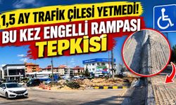 Van’da Eski Emniyet Kavşağı’nda Çalışma Bitti, Tepkiler Dinmedi!