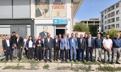 Van’dan Erzurum ve Muş’a Uzanan Mesaj! Türkmenoğlu: “Bölgenin Önü Açılacak”