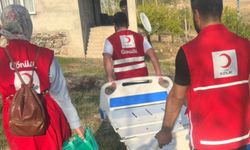 Muradiye’de Havin’in Yüzünü Güldüren Destek