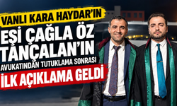 Vanlı Kara Haydar’ın Eşi Fenomen Çağla Öz Tançalan’nın Avukatından Tutuklama Sonrası İlk Açıklama